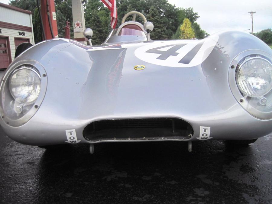  Lotus Eleven Le Mans (180) 1956 года  (фото 2 из 80)